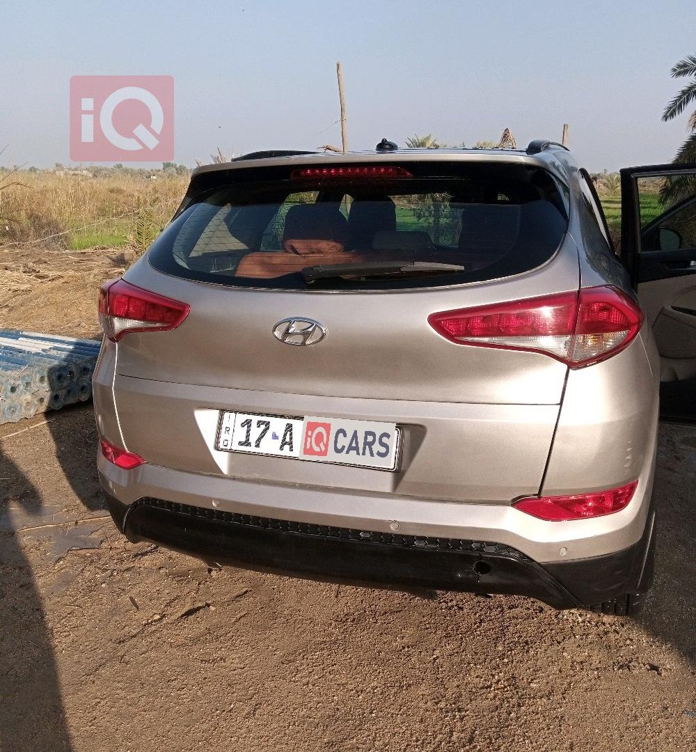 هیوندای تۆکسۆن